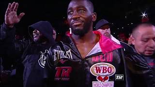 Countdown to CrawfordKahn Looking back at Terence Crawford vs Jose Benavidez [upl. by Siryt]