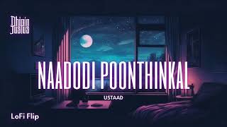 Naadodi Poonthinkal LoFi Flip by Dhipin Justus [upl. by Harmonie]