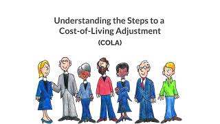 Understanding the Steps to a COLA [upl. by Delinda879]