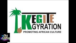 KEGITE GYRATION PROMOTING AFRCAN CULTURE MIXTAPE BY DEE JAY JUNIOR [upl. by Seeto301]