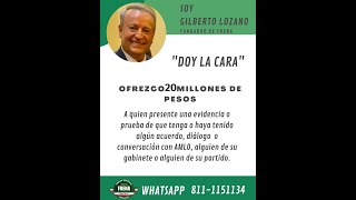 Gilberto Lozano RESPONDE A TUS PREGUNTAS EN VIVO [upl. by Aset782]