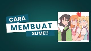 Cara2 membuat slime✨ no activator made by qaisara🎀 [upl. by Brigitta705]