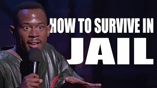 Martin Lawrence  How To Survive In Jail [upl. by Aruasi279]