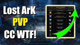 Lost Ark PVP  Understanding CC in Lost Ark amp Rank up in PVP quicker [upl. by Tailor]