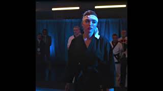 Cobra Kai vs Iron Dragons Edit 🔥🥋  Darci  On my own cobrakai viral edit [upl. by Roley]