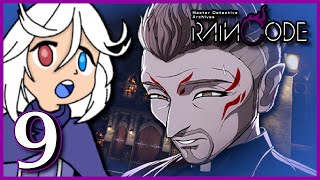 Sin of Salvation  Master Detective Archives Rain Code  Episode 9 [upl. by Nnyleuqaj861]