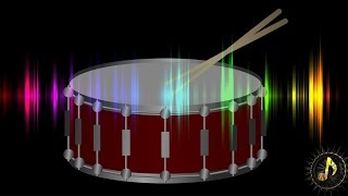 Drum Roll Sound Effect Extended  High Quality [upl. by Htial]