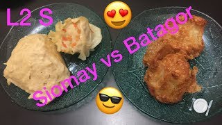 42  RESEP SIOMAY DAN BATAGOR IKAN TENGGIRISTEAMED FISH DUMPLING RECIPE [upl. by Tnomel]