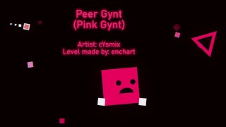 Peer Gynt Pink Gynt  cYsmix Project Arrhythmia level made by enchart [upl. by Naelopan311]