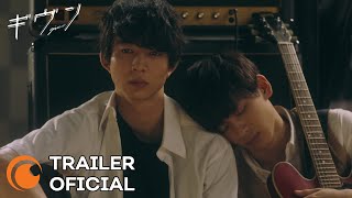 Given Live Action  TRAILER OFICIAL [upl. by Laekim]