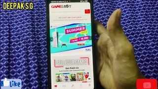 Gameloot App🔥Install User Experience🥳 [upl. by Iris463]