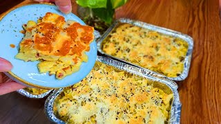 RESEP DAN CARA MEMBUAT MACARONI SCHOTEL [upl. by Macdougall357]