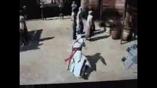 Assassins Creed Altair Dance [upl. by Saibot]