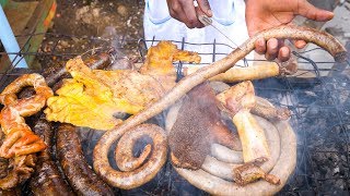 Street Food in Kenya  ULTIMATE KENYAN FOOD TOUR in Nairobi  East African Food Tour [upl. by Caralie25]