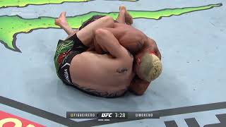 UFC FREE FIGHT  Deiveson Figueiredo vs Brandon Moreno 2 [upl. by Alyda]