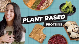 Best Proteins for Vegans and Vegetarians [upl. by Soneson959]