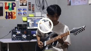 Counterparts  Wither Guitar Cover [upl. by Sybila817]