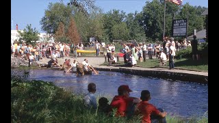 1968 AuSable River Canoe Marathon [upl. by Mihsah]