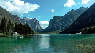 Toblacher See DolomitenPanorama  Reiseziele Südtirol  Abenteuer Alpin 2012 Folge 85 [upl. by Lalad876]