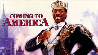 Coming to America 1988 Movie  Eddie Murphy Arsenio Hall James Earl Jones  Review and Facts [upl. by Yra410]