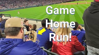 So Close to a Gavin Lux Game Home Run at Angel Stadium [upl. by Ronal311]