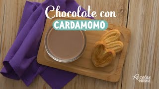 Chocolate con cardamomo [upl. by Allys]