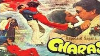 Charas 1976 Full Hindi Movie  Dharmendra amp Hema Malini  720p [upl. by Kallman]