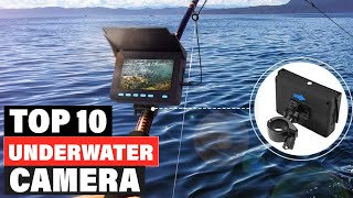 Best Underwater Camera for Murky Water 2024 Top 10 Picks Reviewed [upl. by Aloap]