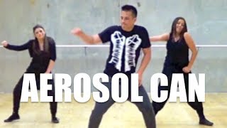 AEROSOL CAN  Major Lazer amp Pharrell Dance Choreography  Jayden Rodrigues [upl. by Johns]