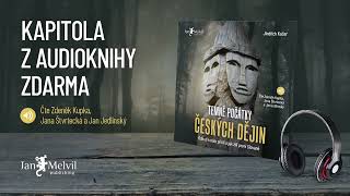 Audiokniha Temné počátky českých dějin  Jindřich Kačer  Jan Melvil Publishing – kapitola zdarma [upl. by Relyk503]