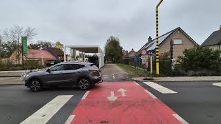 Verlenging F411 Hulst – Sint Niklaas Fietspad Noodzakelijk voor 2025 [upl. by Akeber]