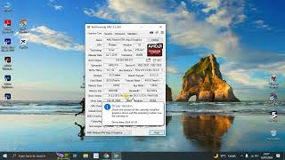 All Information about Your VGA and GPU How to Use GPUZ  New Version [upl. by Asilat]