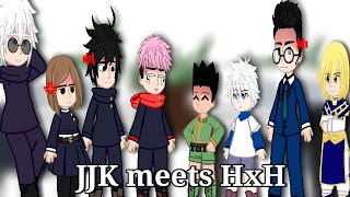 • JJK meets HxH  13 1k special • [upl. by Zawde]