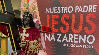 nazareno DALAW NAZARENO  St Paul Collage Bocaue Bulacan FULL VIDEO [upl. by Lamprey517]