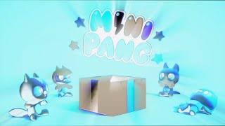 MINI PANG INTRO LOGO EFFECTS Sponsored By Previews 2 Effects [upl. by Launce]