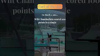 Wilt Chamberlains 100Point Game [upl. by Kenti]