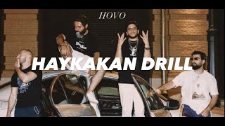 HOVO  Haykakan Drill Official Music Video [upl. by Grizel]