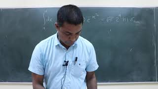 Mathematical Physics Lecture28 Hermite polynomials from orthogonality condition [upl. by Martha]