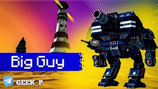 BLOCKY CARS  BIG GUY  FORMIDABLE GIGANT [upl. by Salman]