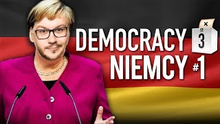 Niemcy 1  Democracy 3 [upl. by Ilbert489]