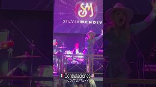 Un beso te dio y le correspondías 🎶🎤💔😩 Silviamendivil [upl. by Llednav]