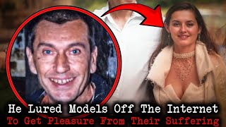 He Lured Models On The Internet To See Them Suffer In His Garage [upl. by Rodavlas175]