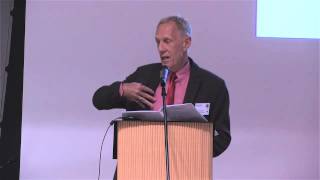 Prof Ken Hyland at the BALEAP 2015 Conference [upl. by Ube285]