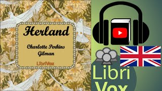 Herland by Charlotte Perkins GILMAN read by Various  Full Audio Book [upl. by Bethel59]