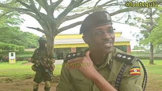 Otong Tong in Amuru Falsehood Insights from 4th Div Commander and RPC on What Transpired in Amuru [upl. by Naes]