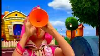 LazyTown Macarena [upl. by Boswall677]