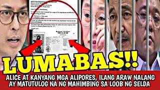 JUST INLAPIDROQUEAT GOUHIMAS REHAS NA MATAPOS MAGSULPUTAN MATITIBAY NA EBIDENSYA LABAN SA KANILA [upl. by Cristina]