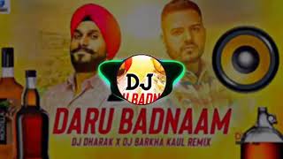 Daru badnaam dj sagar sagar [upl. by Anawek]