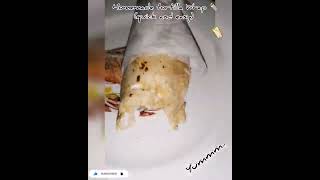 Tortilla Wrap  Homemade  Chicken Seekh Kabab roll shortsshortsfeedyoutubeshortsytshortssubs🌯 [upl. by Dulci393]