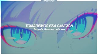 takt op Destiny OP Full  takt  Sub Español 『AMV』♡ [upl. by Oram104]